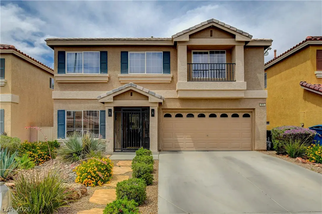864 Eureka Falls Court, Henderson, NV 89052 - #1