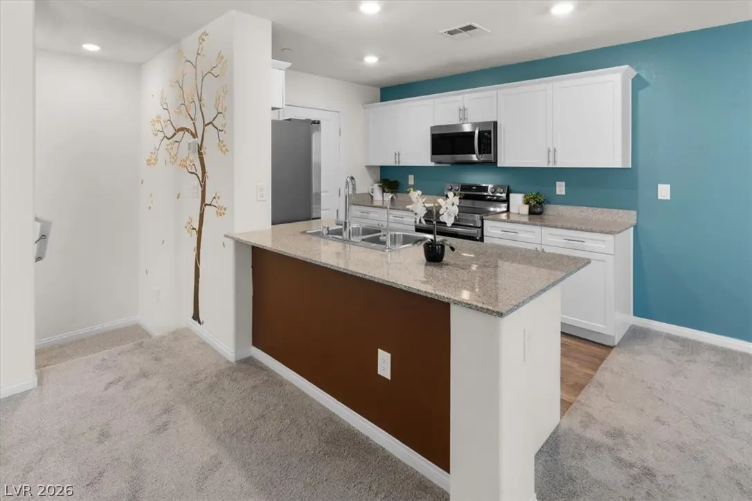 6940 Skyline Blue Street, North Las Vegas, NV 89086 - #1