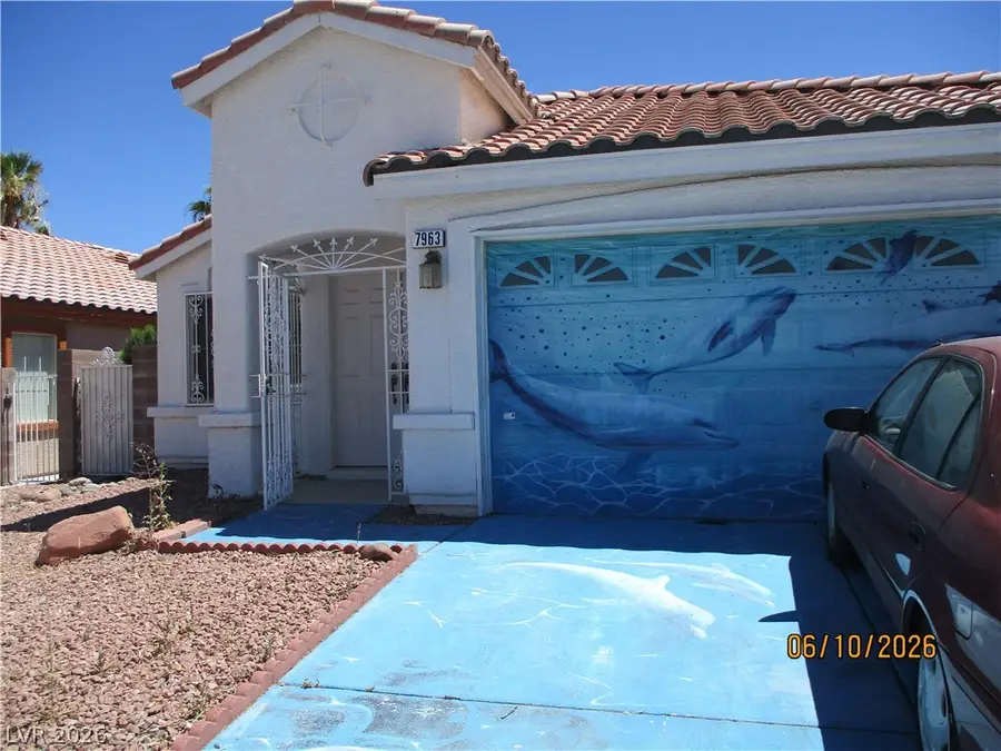 7963 W Rainshower Drive, Las Vegas, NV 89147 - #2
