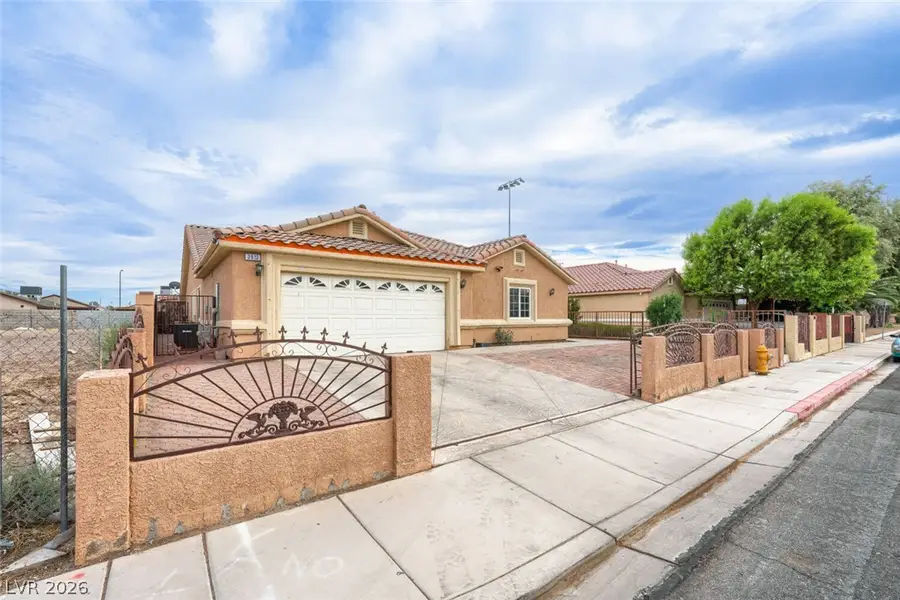 3913 Harris Avenue, Las Vegas, NV 89110 - #2