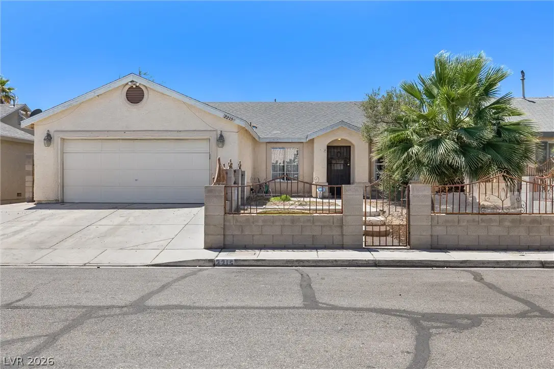 2215 Allegiance Drive, North Las Vegas, NV 89032 - #1