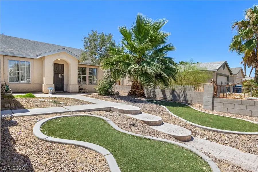 2215 Allegiance Drive, North Las Vegas, NV 89032 - #2