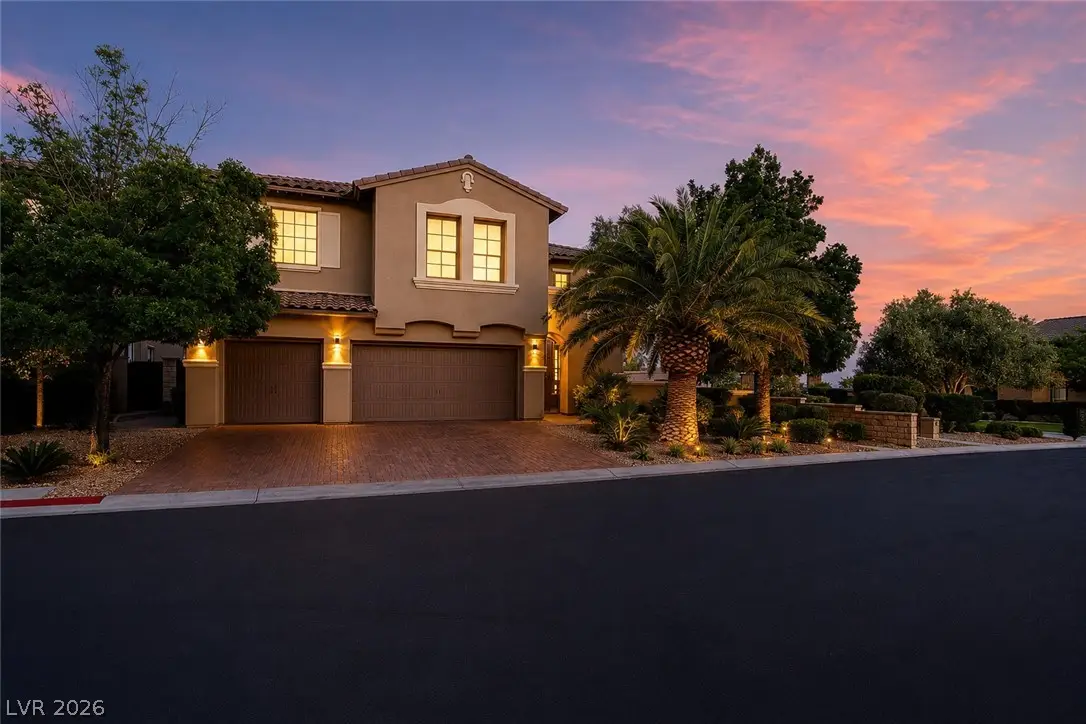 558 Green Sage Way, Las Vegas, NV 89138 - #1