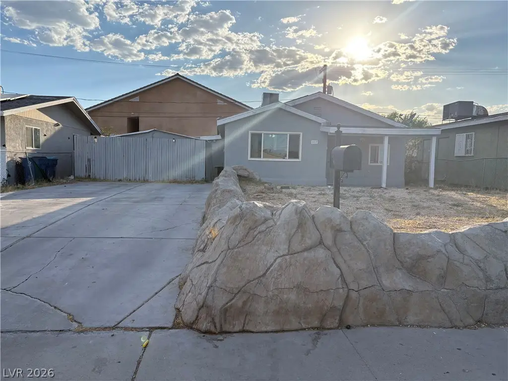 2517 Magnet Street, North Las Vegas, NV 89030 - #1