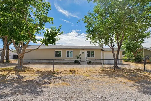 3960 Point Drive, Pahrump, NV 89060