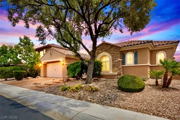 8544 Mayport Drive, Las Vegas, NV 89131