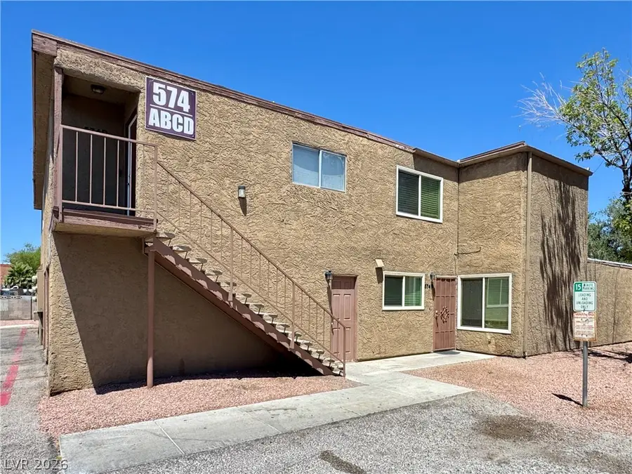 574 Roxella Lane #D, Las Vegas, NV 89110 - #2
