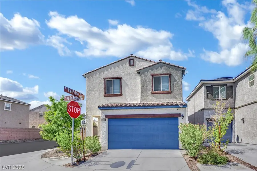 3636 Via Del Robles Avenue, Las Vegas, NV 89115 - #2