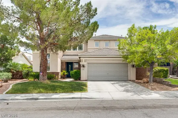 2393 Stansbury Court, Henderson, NV 89052