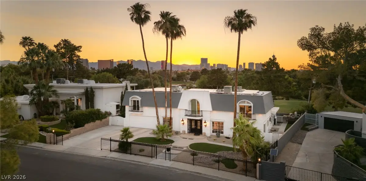 2058 Mohigan Way, Las Vegas, NV 89169 - #1