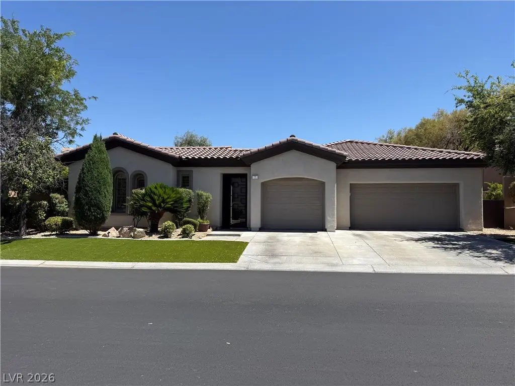 7 Canoa Hills Drive, Henderson, NV 89052 - #1