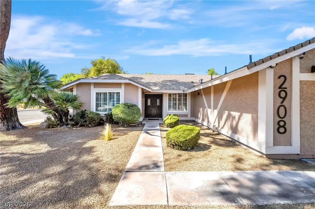 2908 Bernardo Lane, Las Vegas, NV 89102 - #1