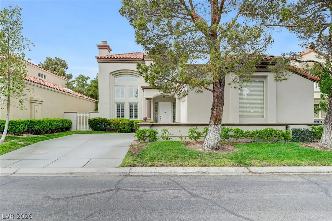 8340 Carmel Ridge Court, Las Vegas, NV 89113 - #1
