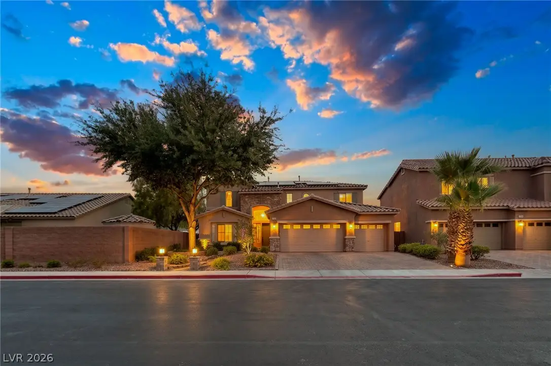 3748 White Lion Lane, North Las Vegas, NV 89084 - #1