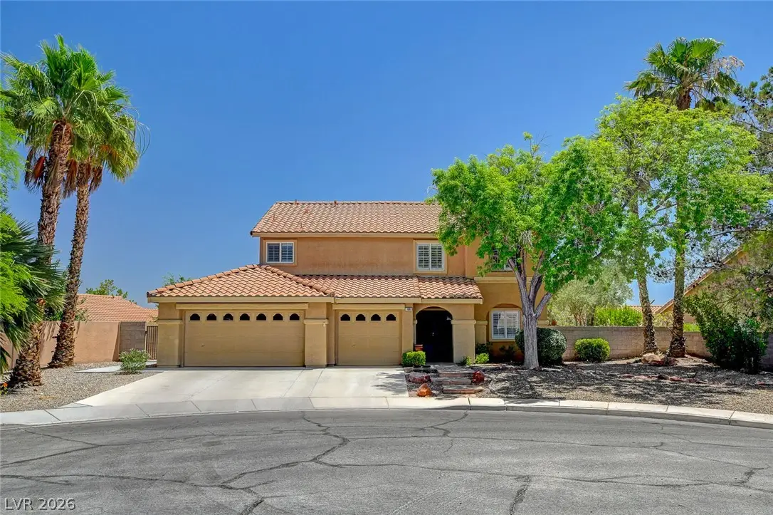 160 Kennet Court, Las Vegas, NV 89144 - #1