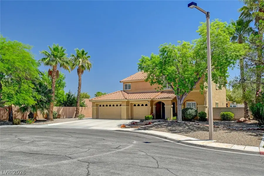 160 Kennet Court, Las Vegas, NV 89144 - #3
