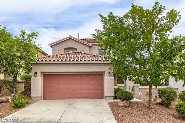 728 White Grotto Street, Las Vegas, NV 89138