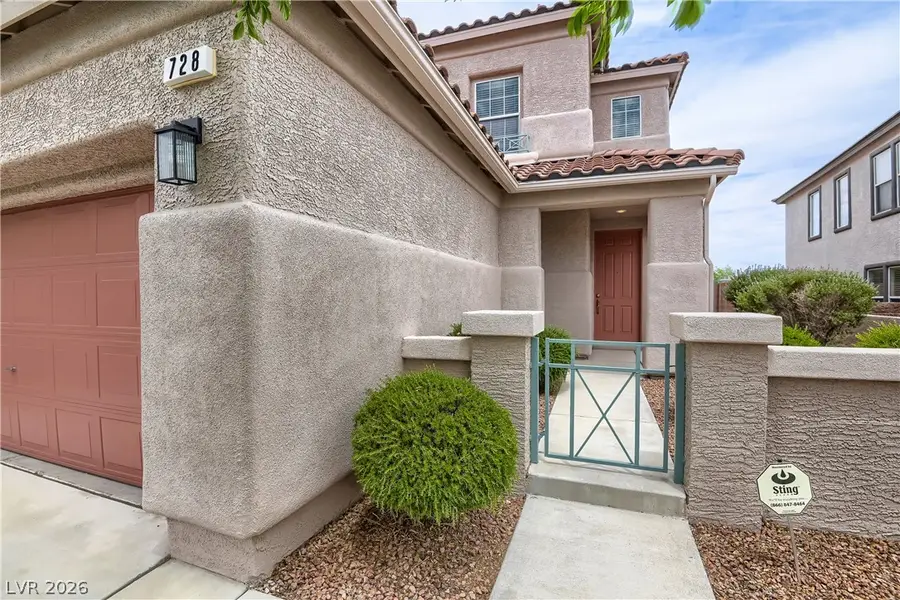 728 White Grotto Street, Las Vegas, NV 89138 - #2