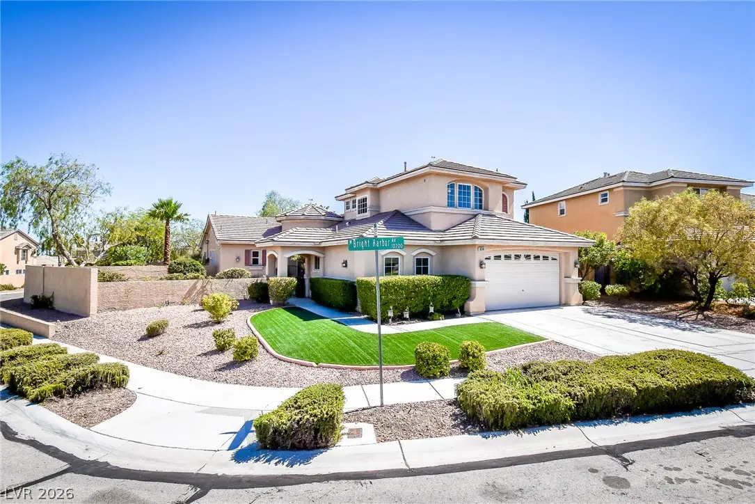 10243 Bright Harbor Avenue, Las Vegas, NV 89135 - #1