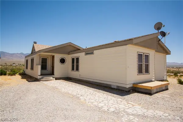 6461 Creb Court, Pahrump, NV 89060
