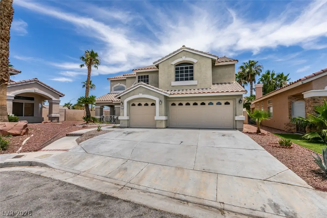 3722 Bombastic Court, Las Vegas, NV 89147 - #1