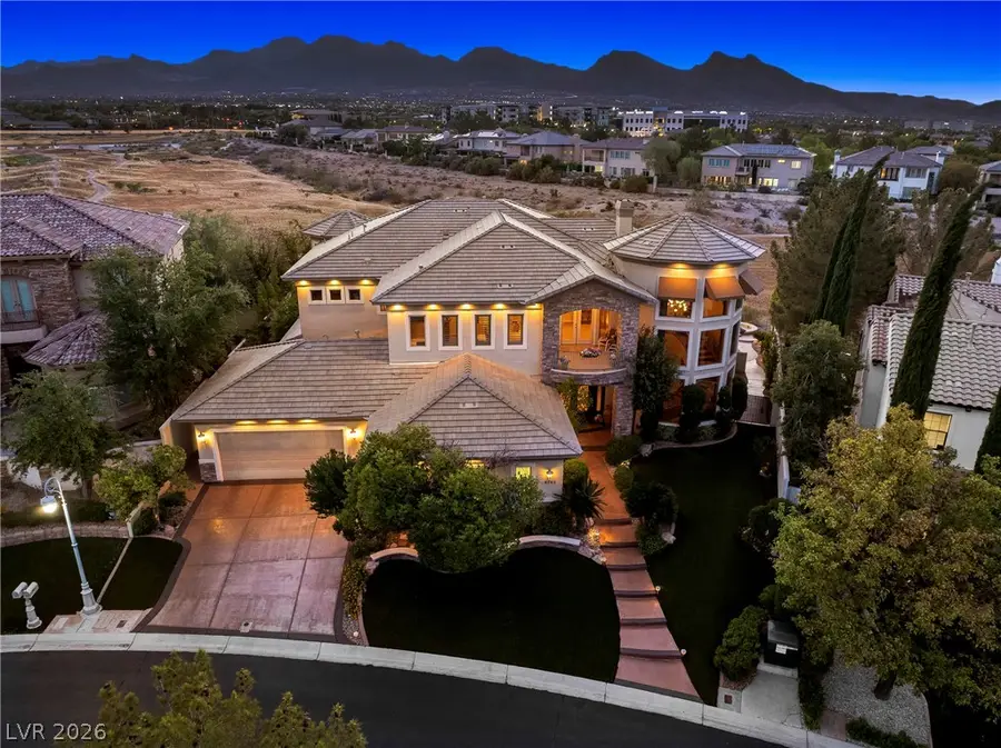9740 Verlaine Court, Las Vegas, NV 89145 - #3