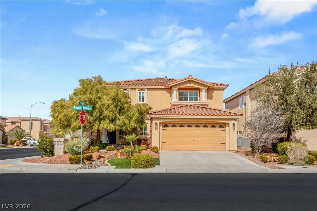 1014 Sonoran Hope Court, Henderson, NV 89052 - #1