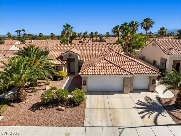8021 Canyon Wren Avenue, Las Vegas, NV 89149