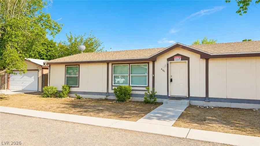 4161 E Redwood Road, Pahrump, NV 89048 - #2
