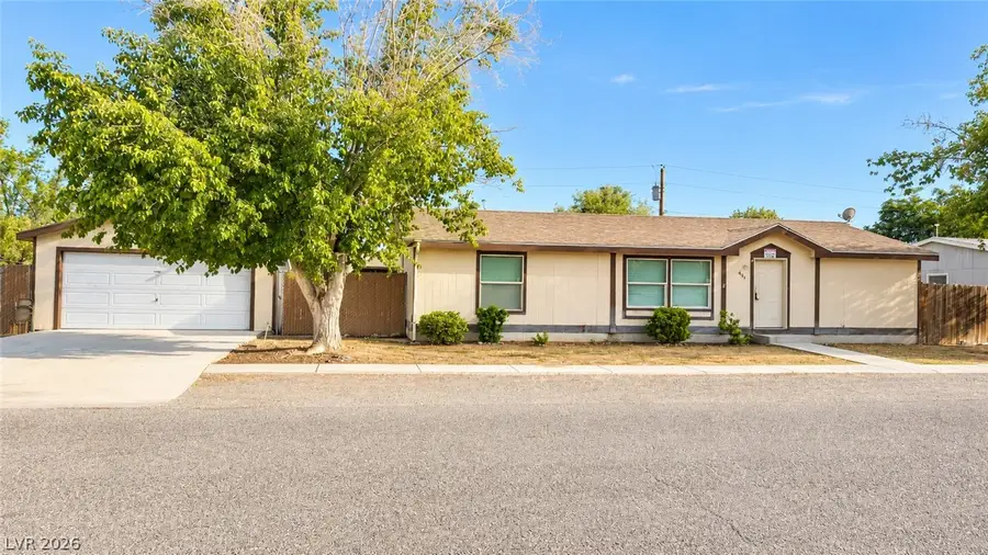 4161 E Redwood Road, Pahrump, NV 89048 - #3