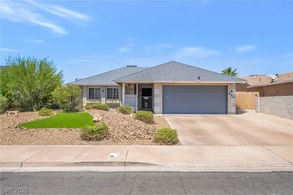553 Zuber Avenue, Henderson, NV 89011