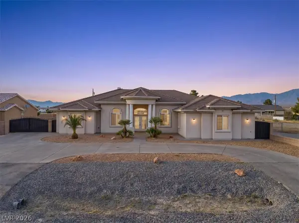 600 E Jaybird Street, Pahrump, NV 89048