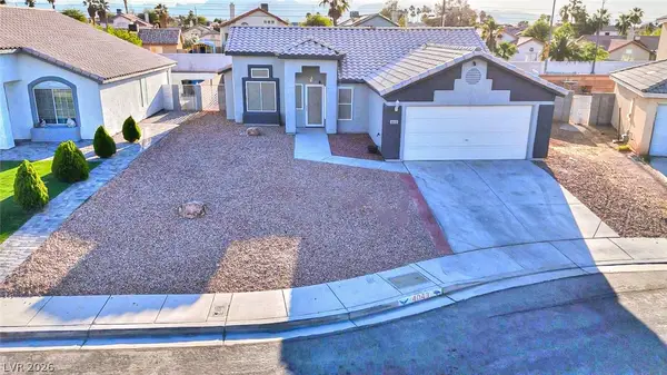 4043 Beauty Secret Drive, North Las Vegas, NV 89032