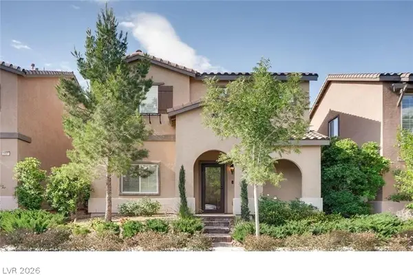 3141 Valadon Avenue, Henderson, NV 89044