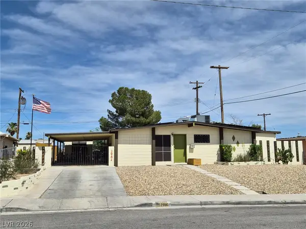 2984 Berman Street, Las Vegas, NV 89169