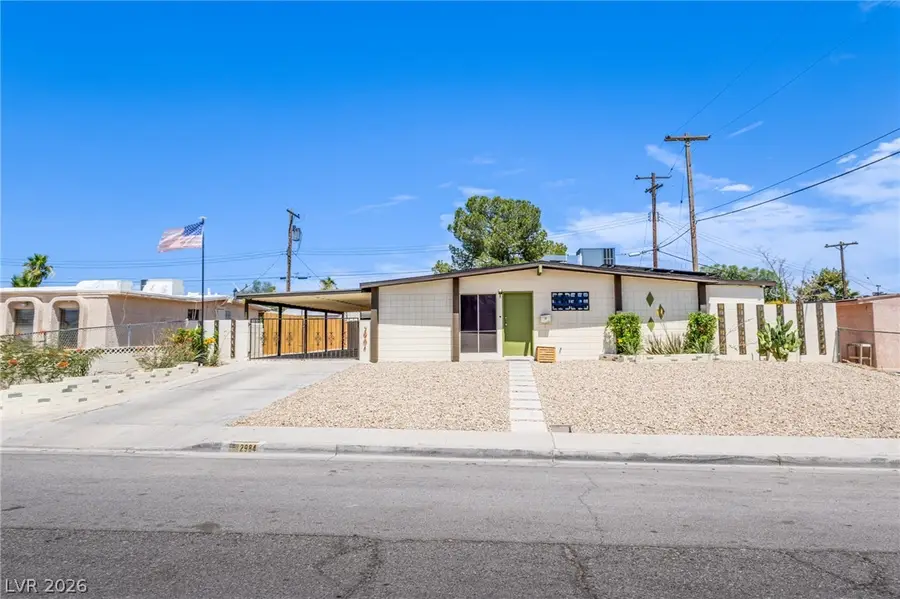 2984 Berman Street, Las Vegas, NV 89169 - #2