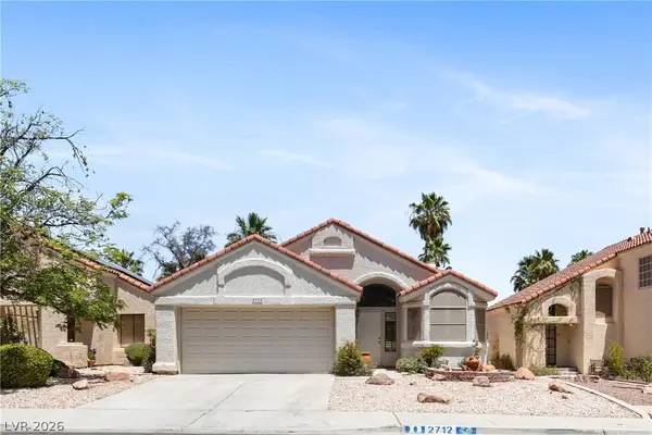 2712 Strathmoor Drive, Henderson, NV 89074