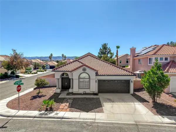 4741 Leg Horn Court, Las Vegas, NV 89147