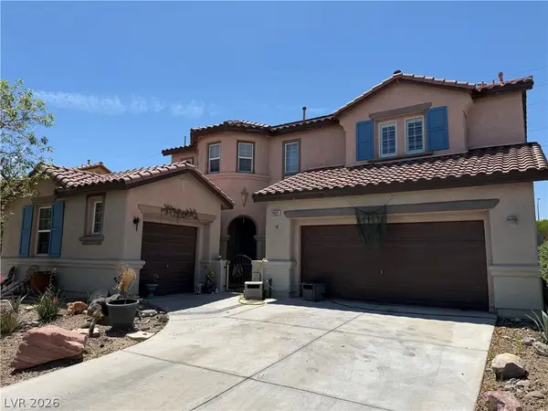10025 Central Valley Avenue, Las Vegas, NV 89149