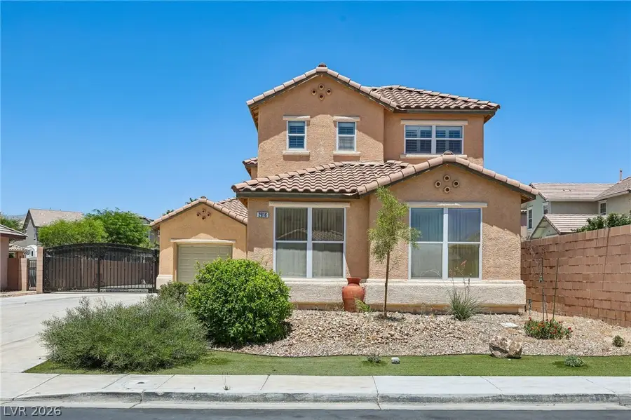 2816 Big Mountain Avenue, North Las Vegas, NV 89081 - #2