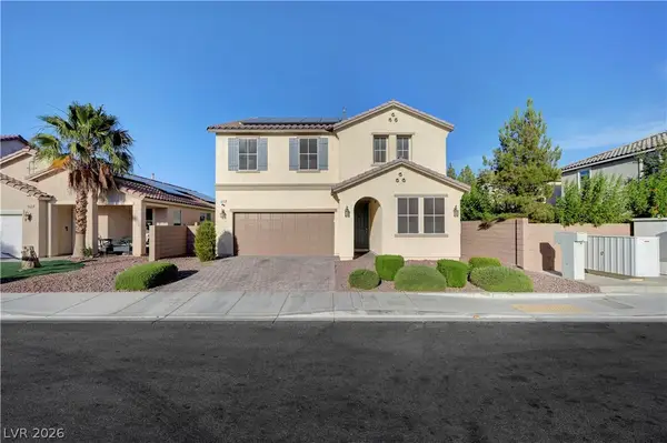 10284 S Bronco Street, Las Vegas, NV 89141