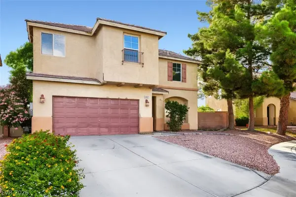 5937 Abyss Court, North Las Vegas, NV 89031