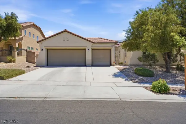 6524 Black Oaks Street, North Las Vegas, NV 89084