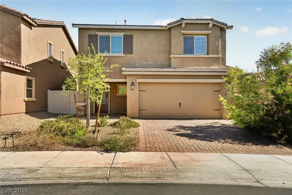 1586 Gold Sunset Avenue, North Las Vegas, NV 89032