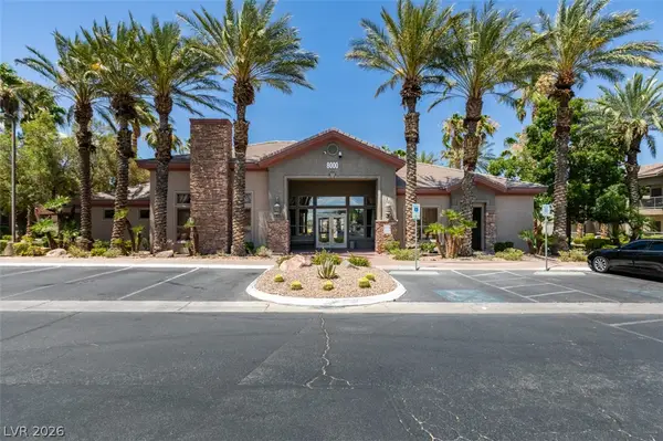 8000 W Badura Avenue #1088, Las Vegas, NV 89113