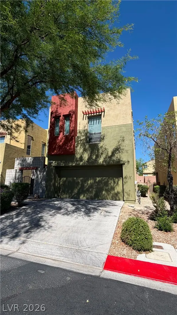 6468 Spiced Butter Rum Street, North Las Vegas, NV 89084