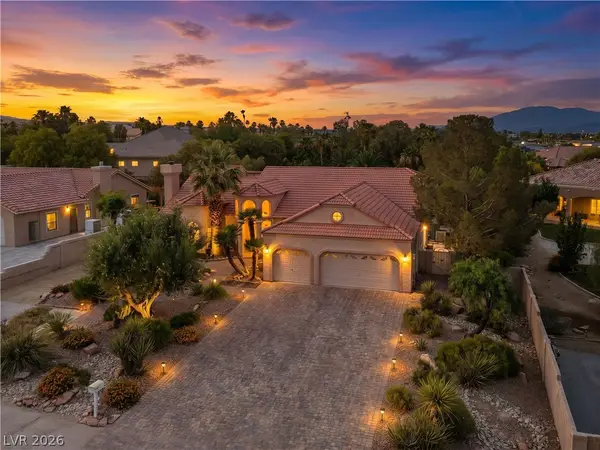 9360 W Red Coach Avenue, Las Vegas, NV 89129