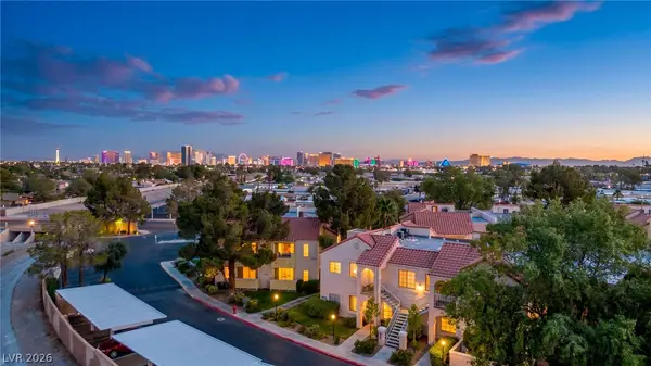 4823 S Torrey Pines Drive #203, Las Vegas, NV 89103