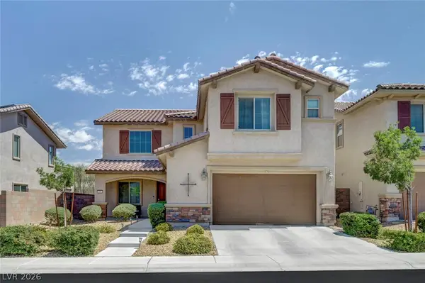 358 Via Del Salvatore, Henderson, NV 89011