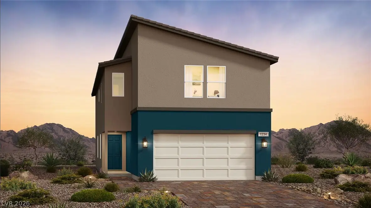 9332 Juniper Shade Street, Las Vegas, NV 89178 - #1